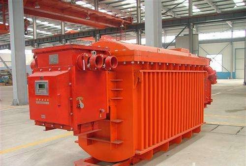 五臺(tái)KS11-80KVA礦用變壓器